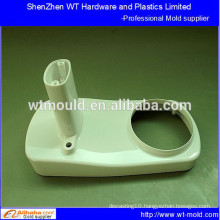 custom high quality plastic molding coffee machinie part